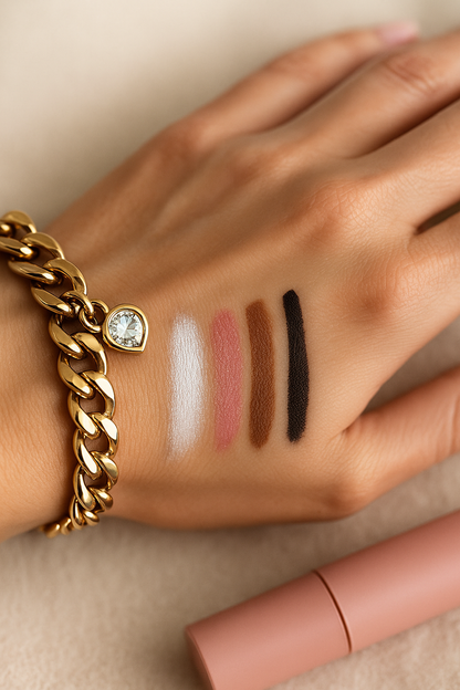 Katelia Beauty™ 4-in-1 Touch Up Makeup Pen 💄 One Pen. Four Functions. Flawless Anytime.