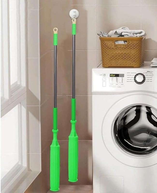 Quick Mop™ Self-Twisting Rotating Mop 🧹 One Twist. Total Clean. Effortless Every Time.